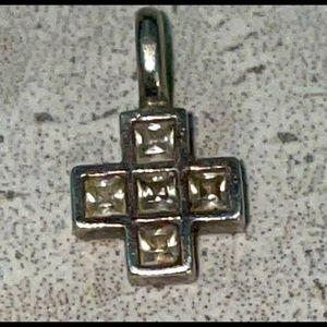 Vintage Cross Charm